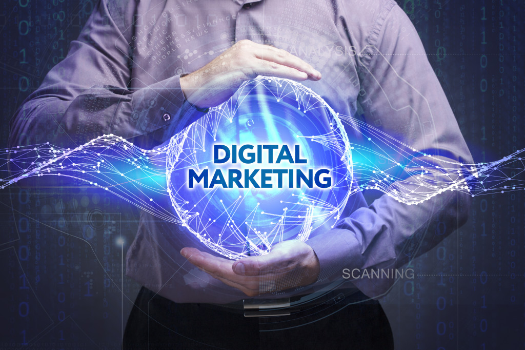 Outsourcing digital marketing
