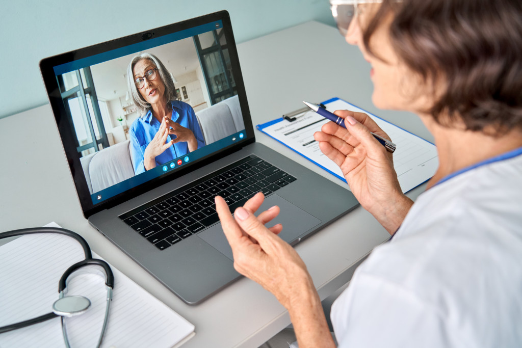 distance telemedicine