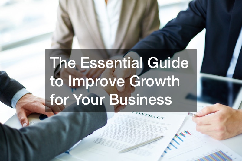 The Essential Guide to Improve Growth for Your Business