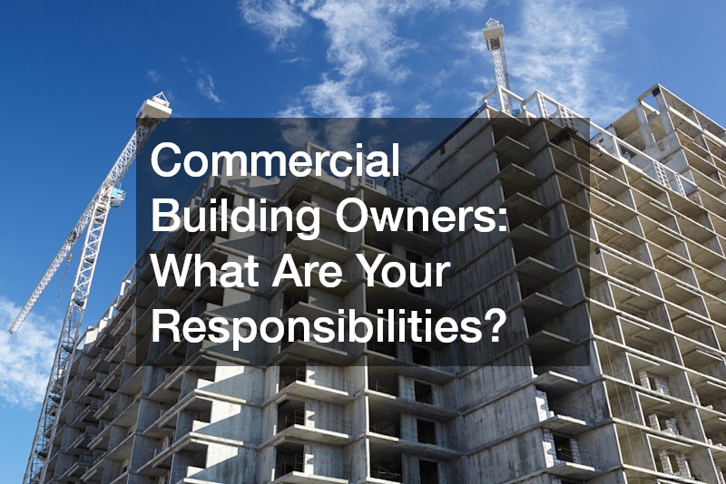 commercial building owners